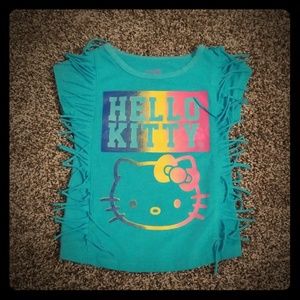 Hello kitty tshirt